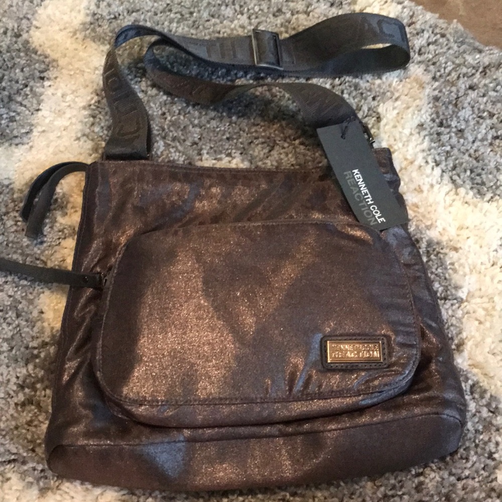 NWT Kenneth Cole Reaction crossbody purse